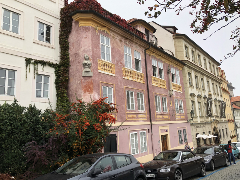 Прага скучная и никчёмная или Трдло тебе в бок! Прага скучная и никчёмная или Трдло тебе в бок!