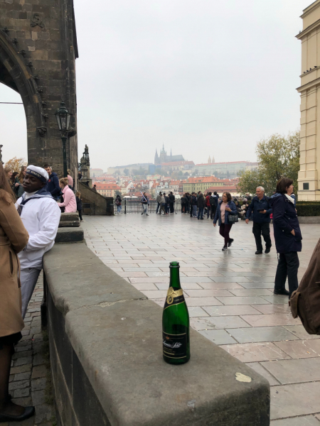 Прага скучная и никчёмная или Трдло тебе в бок!