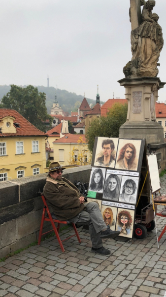 Прага скучная и никчёмная или Трдло тебе в бок! Прага скучная и никчёмная или Трдло тебе в бок!
