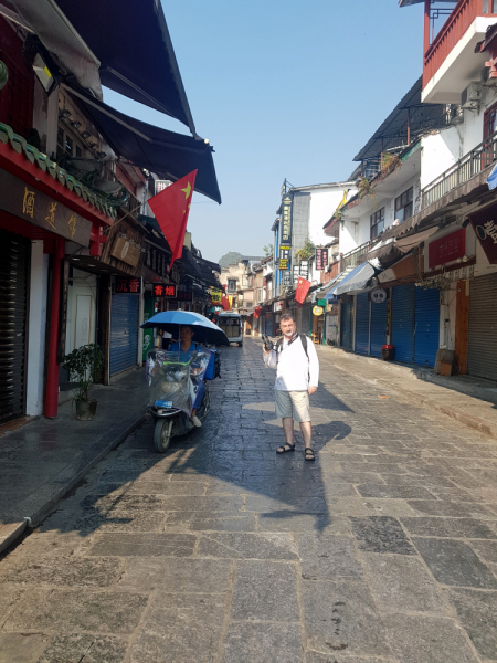 Путешествие за красотой. Shanghai - Yangshuo - Fenghuang - Furong - Zhangjiajie - Hongkong - Makau. Сентябрь - октябрь 2019.