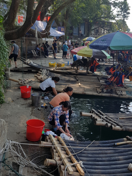 Путешествие за красотой. Shanghai - Yangshuo - Fenghuang - Furong - Zhangjiajie - Hongkong - Makau. Сентябрь - октябрь 2019.