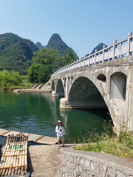 Путешествие за красотой. Shanghai - Yangshuo - Fenghuang - Furong - Zhangjiajie - Hongkong - Makau. Сентябрь - октябрь 2019.