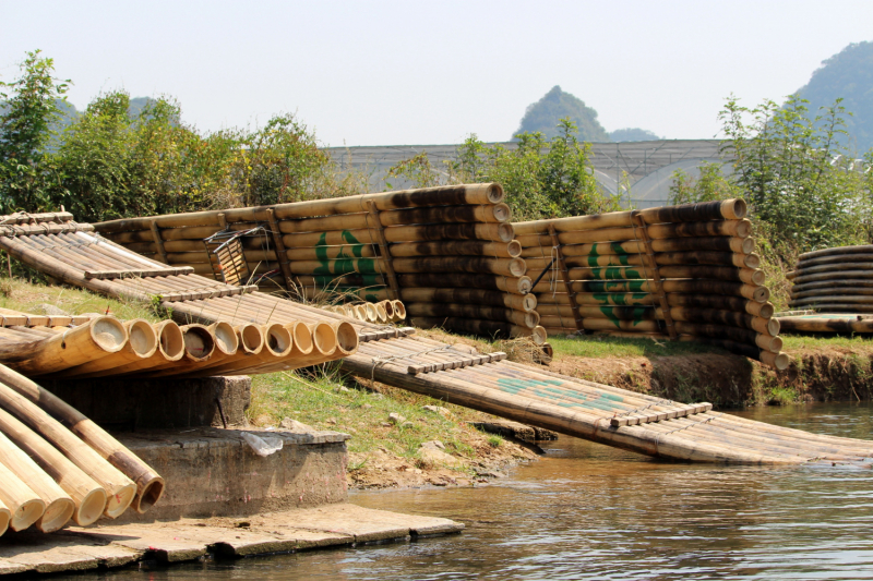 Путешествие за красотой. Shanghai - Yangshuo - Fenghuang - Furong - Zhangjiajie - Hongkong - Makau. Сентябрь - октябрь 2019.