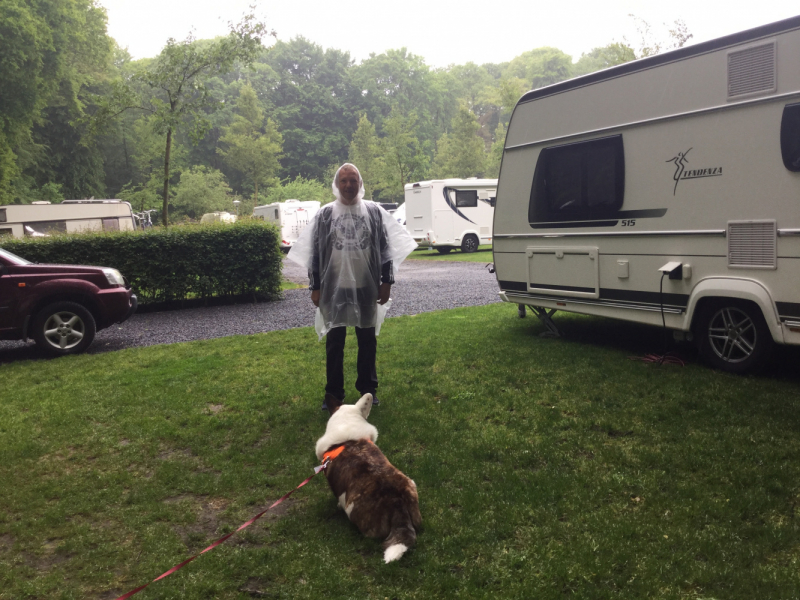 Мистер Чукен’с холлидей