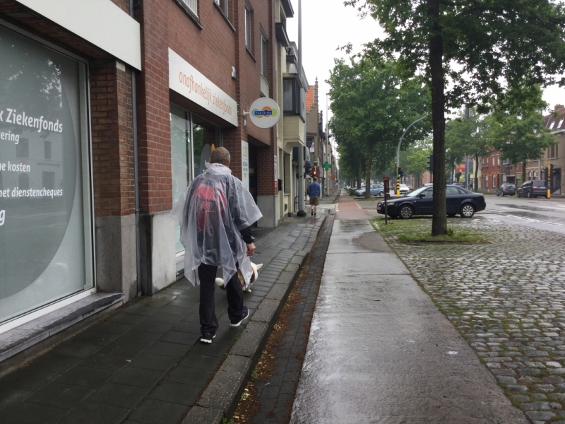 Мистер Чукен’с холлидей