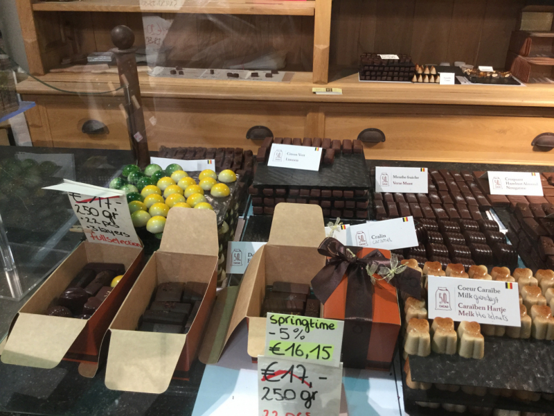 Мистер Чукен’с холлидей