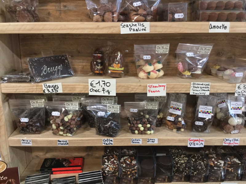 Мистер Чукен’с холлидей