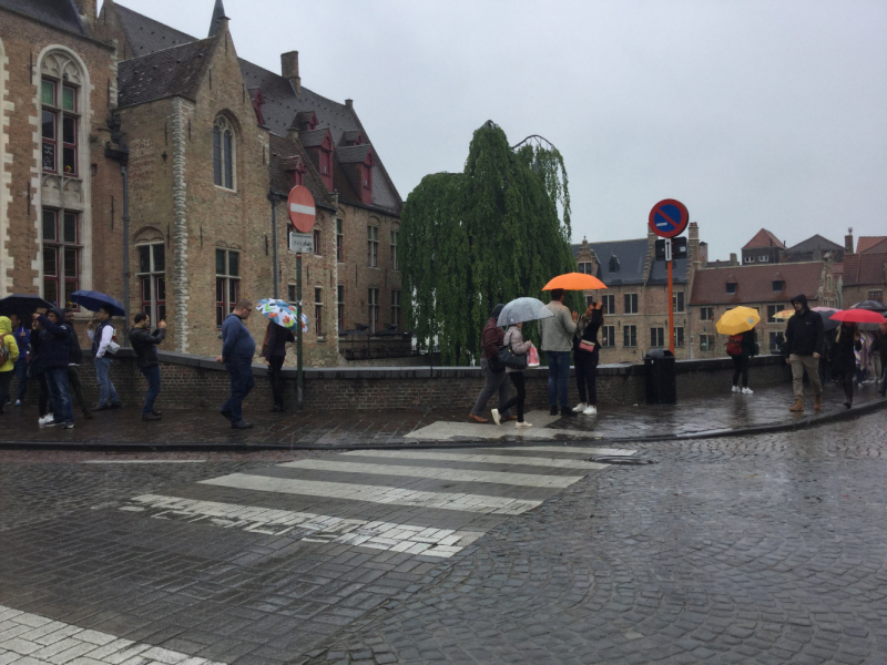 Мистер Чукен’с холлидей