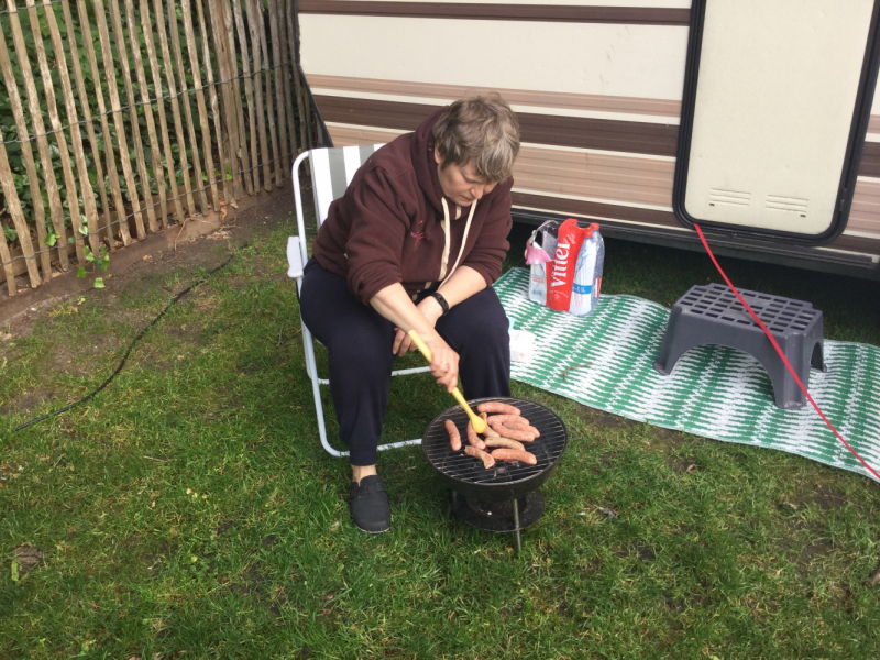 Мистер Чукен’с холлидей