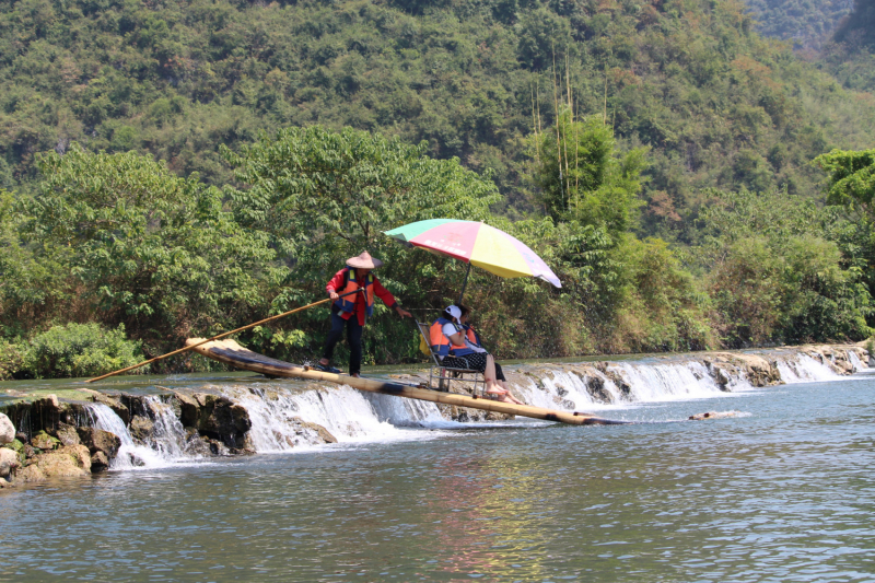 Путешествие за красотой. Shanghai - Yangshuo - Fenghuang - Furong - Zhangjiajie - Hongkong - Makau. Сентябрь - октябрь 2019.