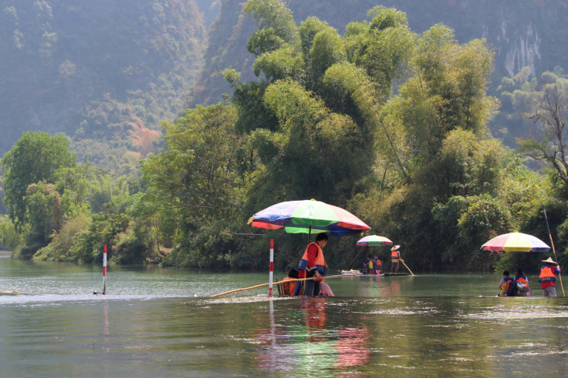 Путешествие за красотой. Shanghai - Yangshuo - Fenghuang - Furong - Zhangjiajie - Hongkong - Makau. Сентябрь - октябрь 2019.