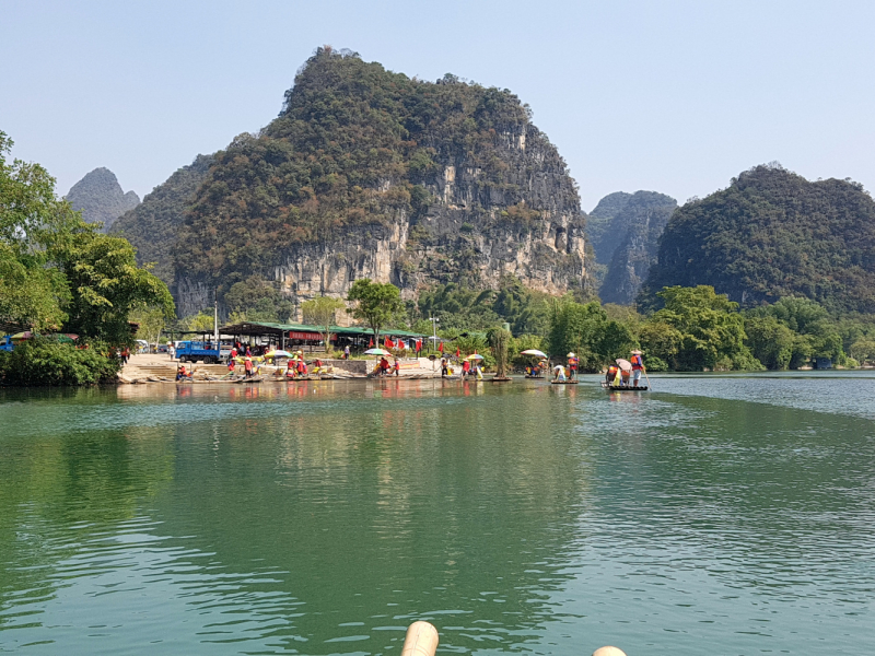 Путешествие за красотой. Shanghai - Yangshuo - Fenghuang - Furong - Zhangjiajie - Hongkong - Makau. Сентябрь - октябрь 2019.