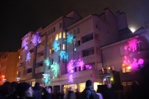 Лион. Фестиваль света-2011г. Фото. Лион. Фестиваль света-2011г. Фото.