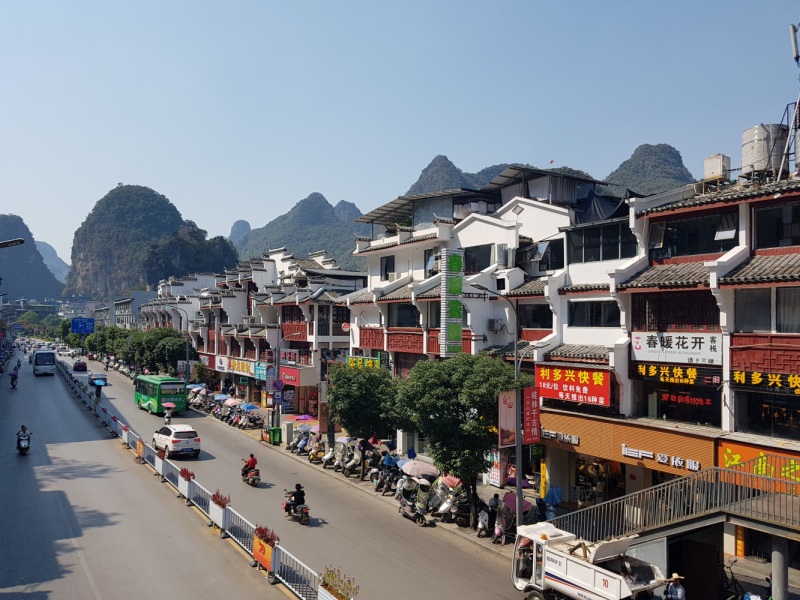 Путешествие за красотой. Shanghai - Yangshuo - Fenghuang - Furong - Zhangjiajie - Hongkong - Makau. Сентябрь - октябрь 2019.