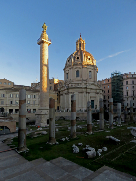 Вот мы и в Италии. Несбыточные мечты и осуществленная реальность. Бергамо-Милан-Рим и карнавал в Венеции 2019