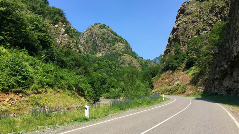 Путешествие по Армении.