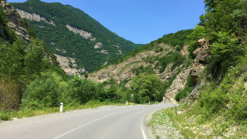 Путешествие по Армении.