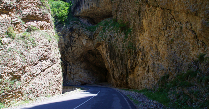 Путешествие по Армении.