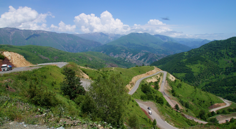 Путешествие по Армении.