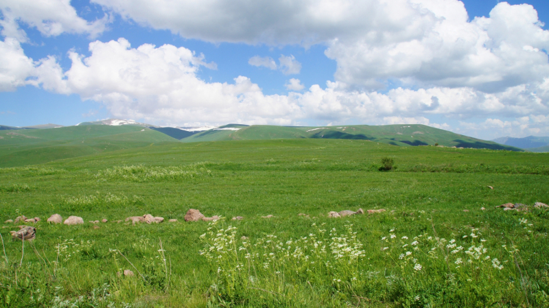Путешествие по Армении.