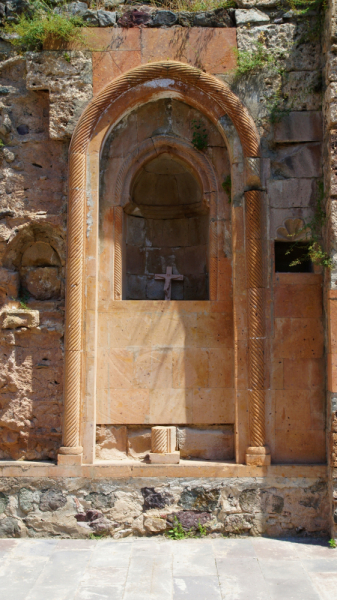 Путешествие по Армении.