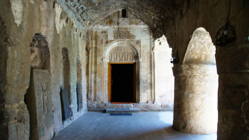 Путешествие по Армении.