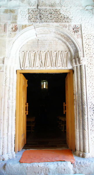 Путешествие по Армении.