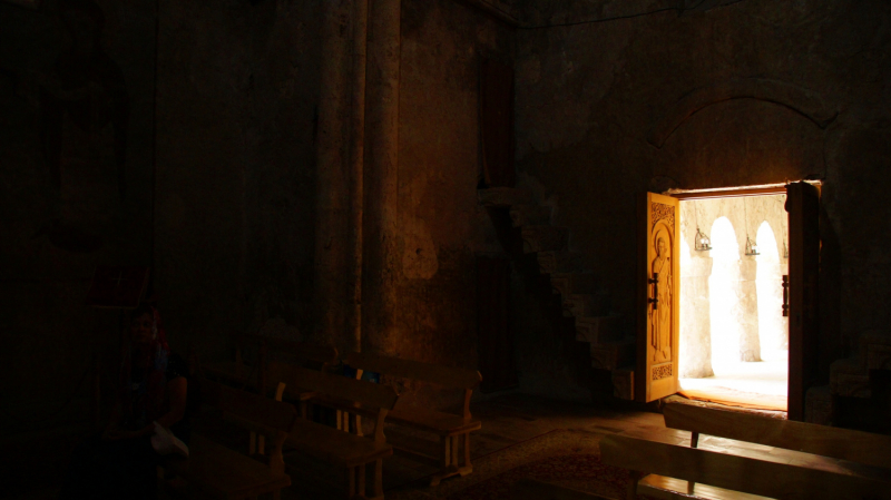 Путешествие по Армении.