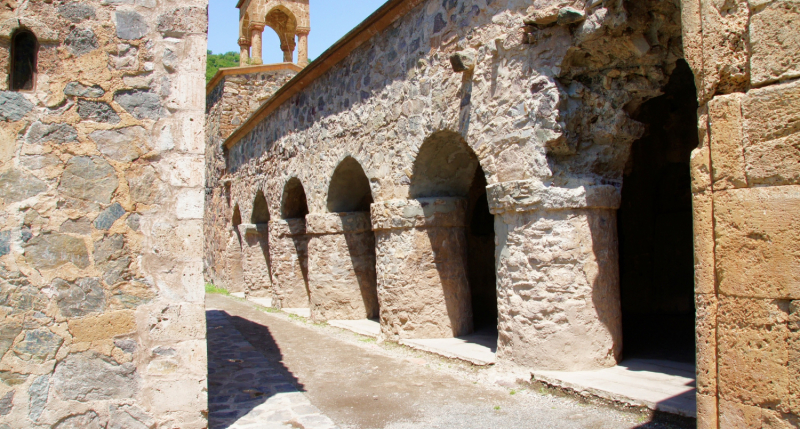 Путешествие по Армении.