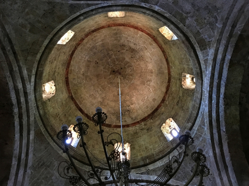 Путешествие по Армении.