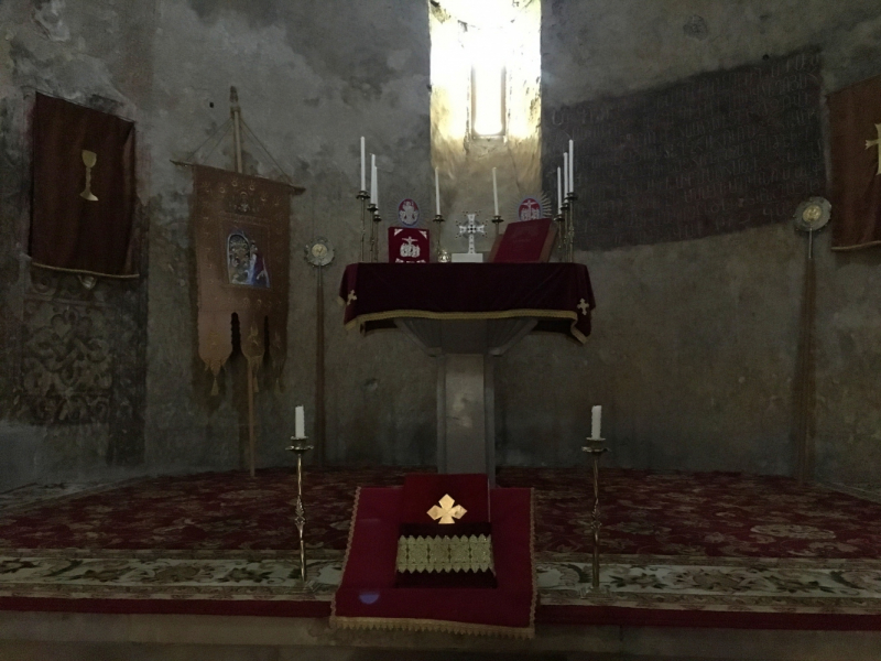 Путешествие по Армении.