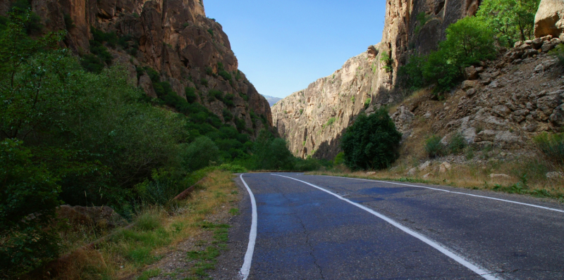 Путешествие по Армении.