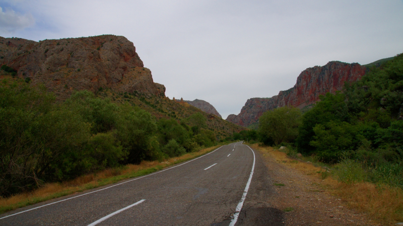 Путешествие по Армении.