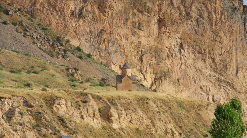 Путешествие по Армении.