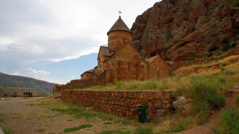 Путешествие по Армении.