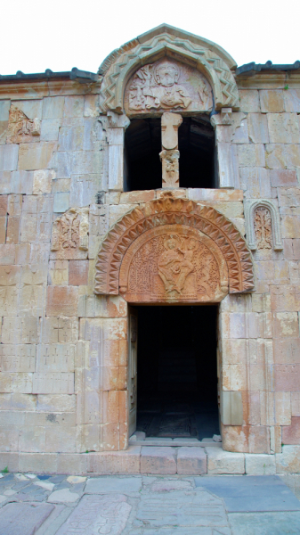 Путешествие по Армении.