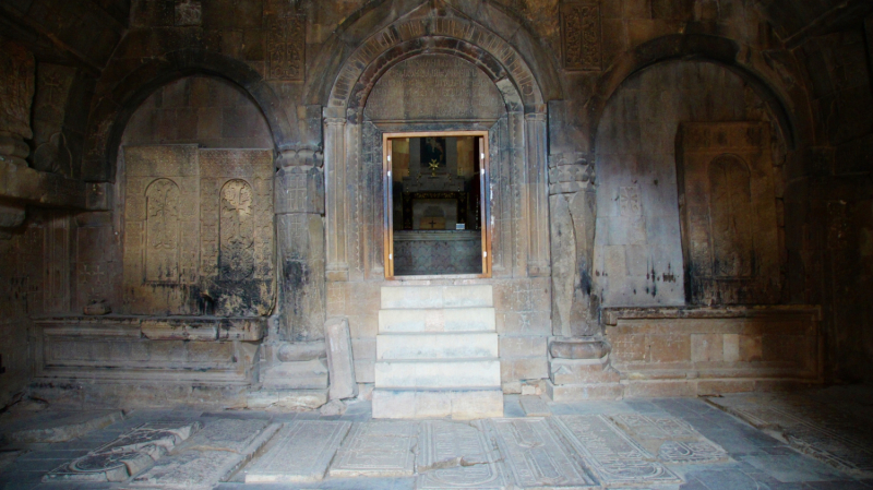 Путешествие по Армении.