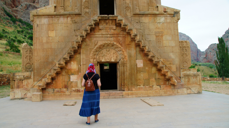 Путешествие по Армении.