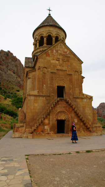 Путешествие по Армении.
