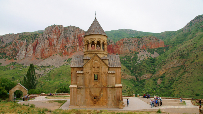 Путешествие по Армении.