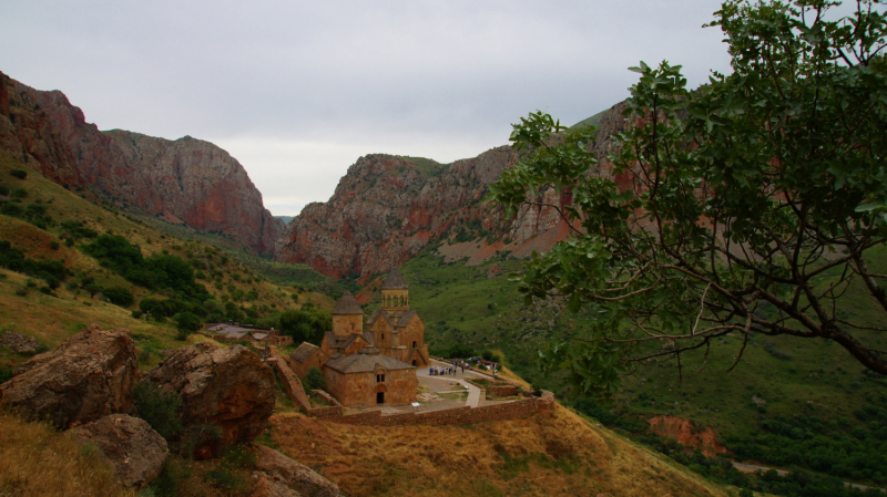 Путешествие по Армении.