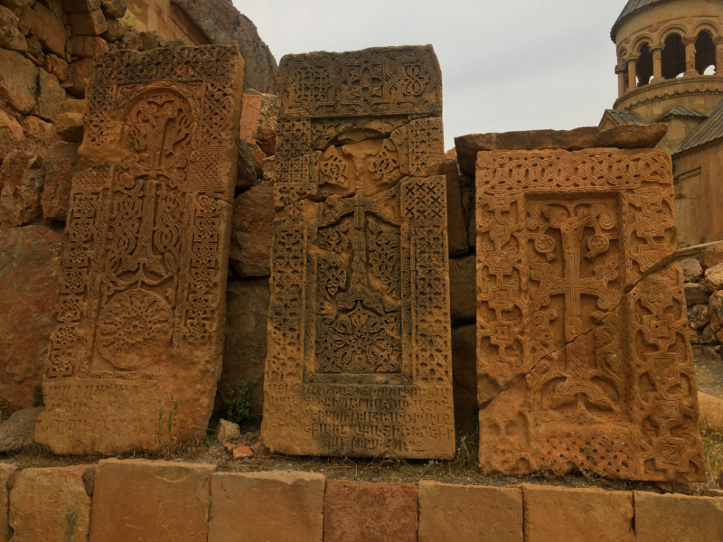 Путешествие по Армении.