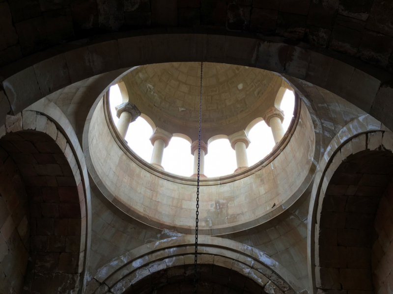 Путешествие по Армении.