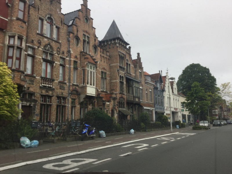 Мистер Чукен’с холлидей