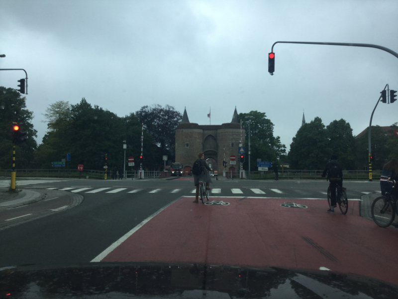 Мистер Чукен’с холлидей