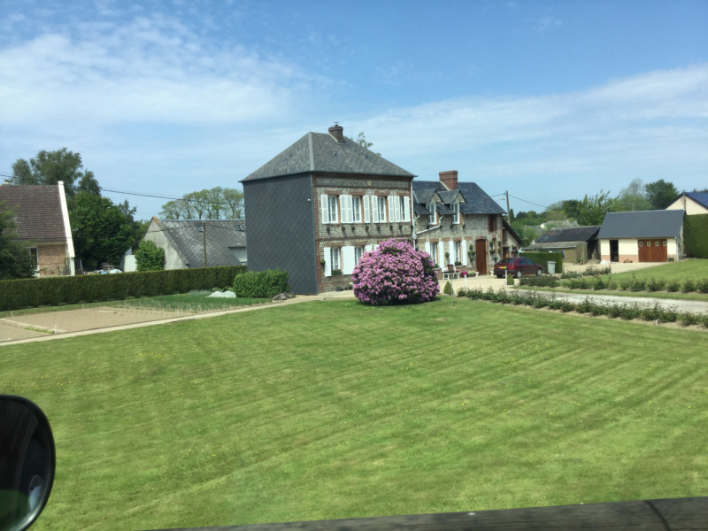 Мистер Чукен’с холлидей