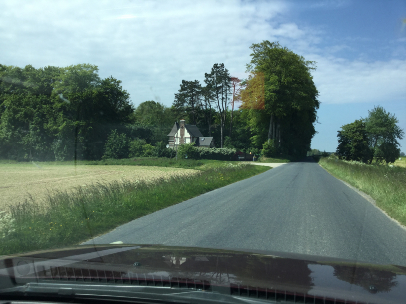 Мистер Чукен’с холлидей