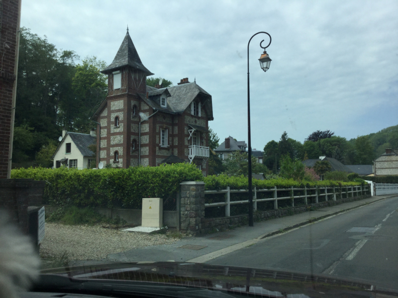 Мистер Чукен’с холлидей