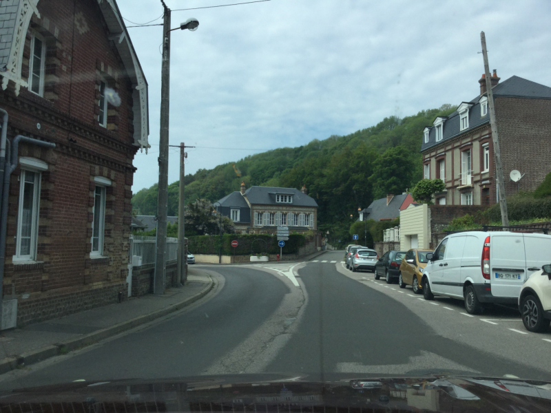 Мистер Чукен’с холлидей