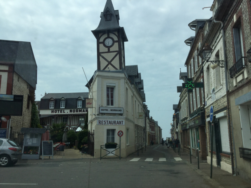 Мистер Чукен’с холлидей